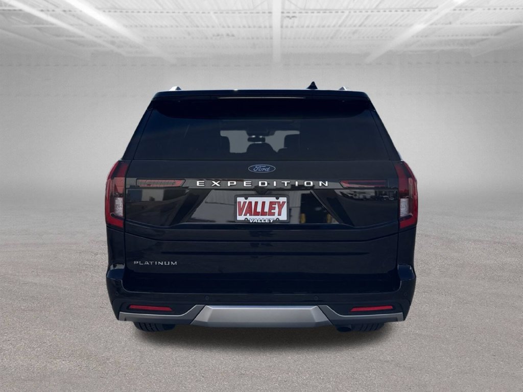Certified 2025 Ford Expedition Platinum AWD/4WD image 11