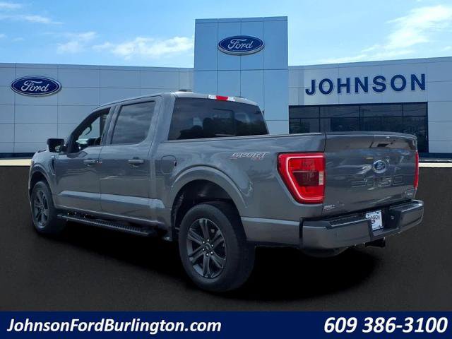 Certified 2023 Ford F150 XLT w/ Equipment Group 302A High AWD/4WD image 5