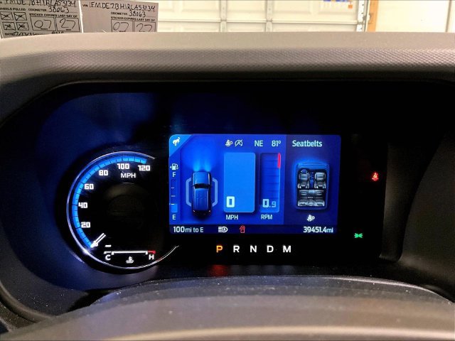 Certified 2024 Ford Bronco Big Bend AWD/4WD image 19
