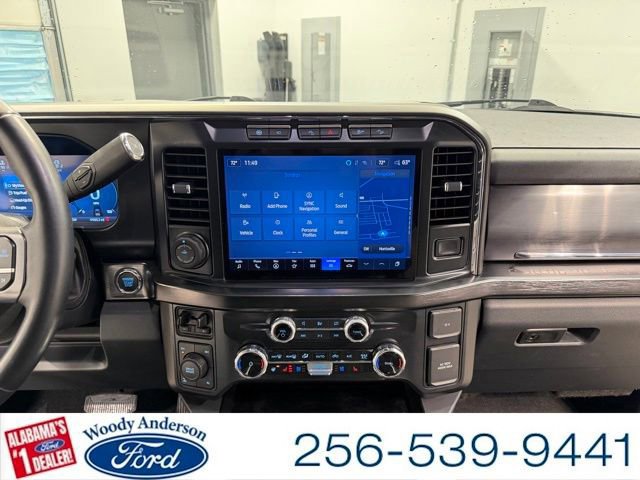 Certified 2024 Ford F250 Lariat w/ Lariat Ultimate Package image 15
