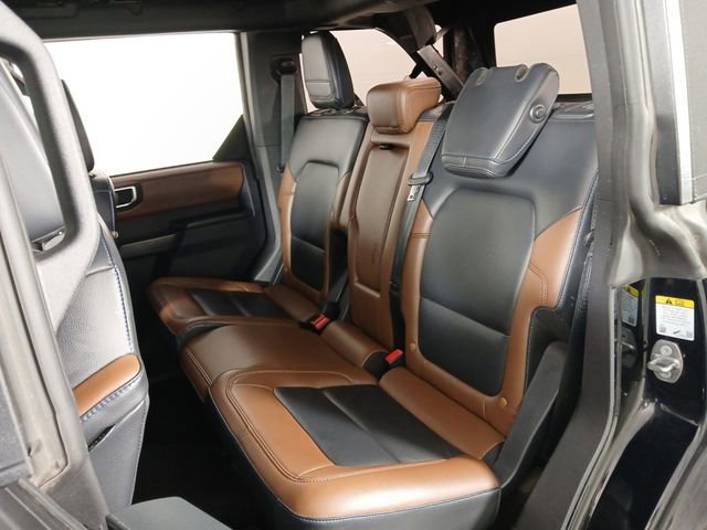 Certified 2024 Ford Bronco Outer Banks image 20
