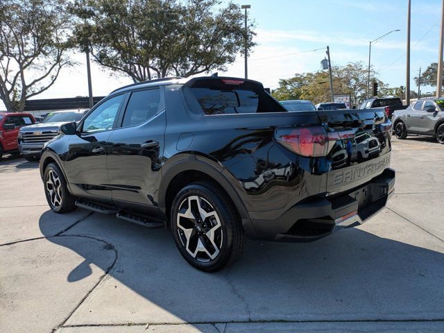 Used 2024 Hyundai Santa Cruz Limited image 2