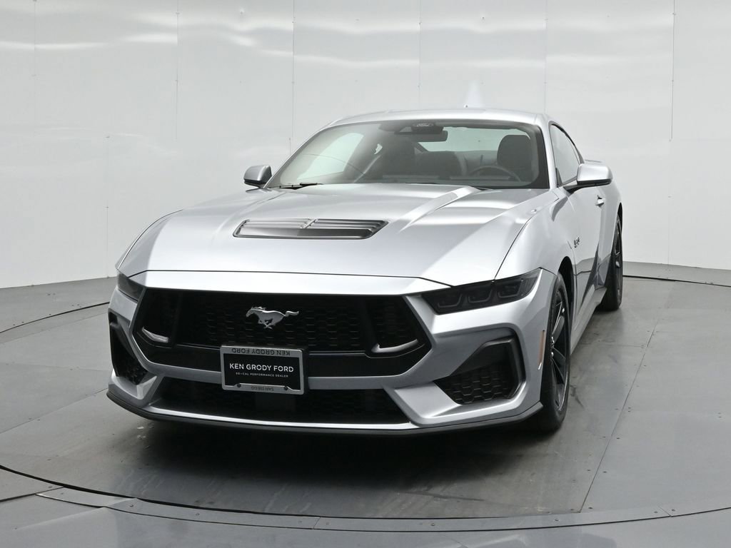 Certified 2025 Ford Mustang GT image 53