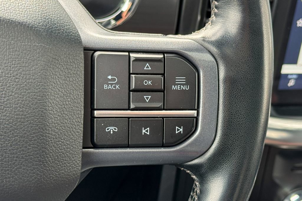 Certified 2023 Ford F150 Lariat w/ Equipment Group 502A High image 35