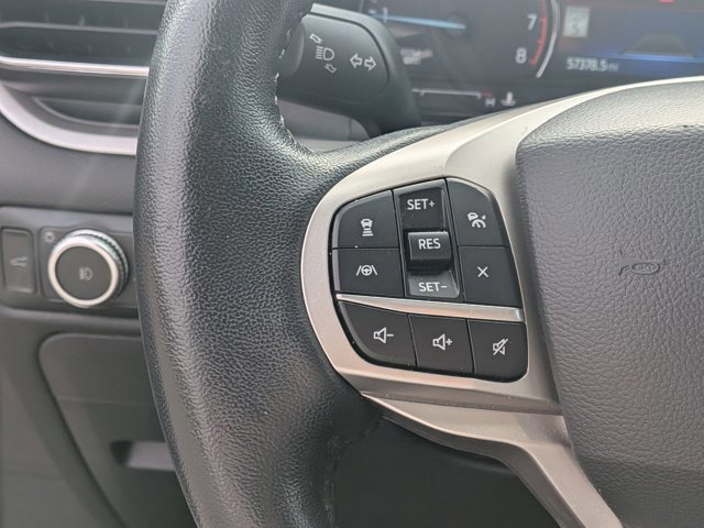 Certified 2022 Ford Explorer XLT w/ Equipment Group 202A image 18