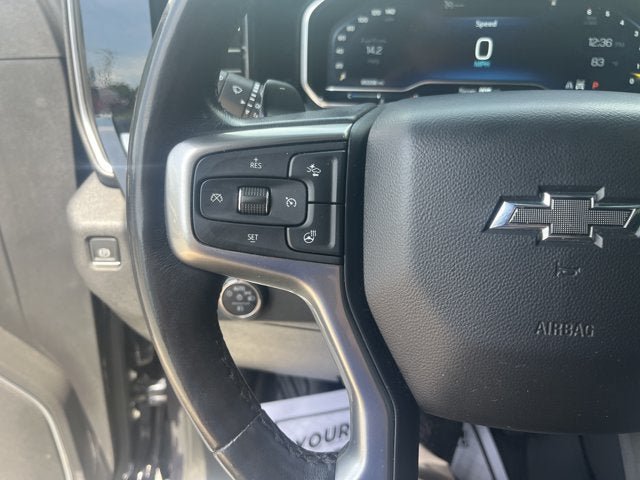 Used 2022 Chevrolet Silverado 1500 RST AWD/4WD image 22