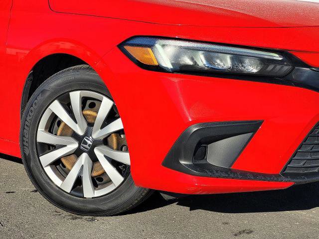 Used 2023 Honda Civic LX image 11
