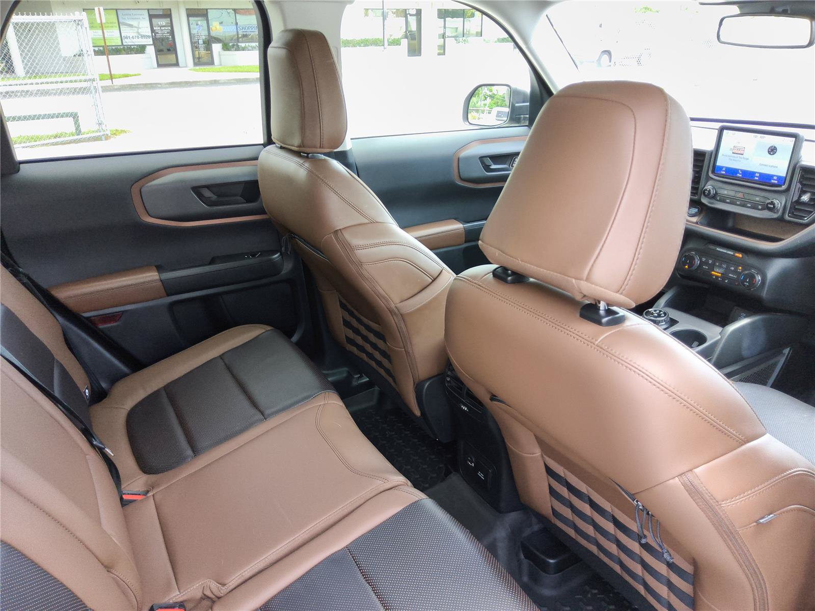 Certified 2022 Ford Bronco Sport Badlands w/ Premium Package AWD/4WD image 28