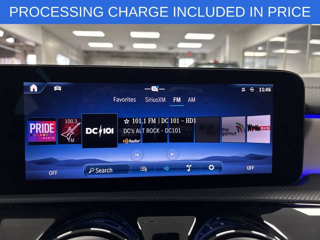Used 2025 Mercedes-Benz CLA 250 4MATIC image 8
