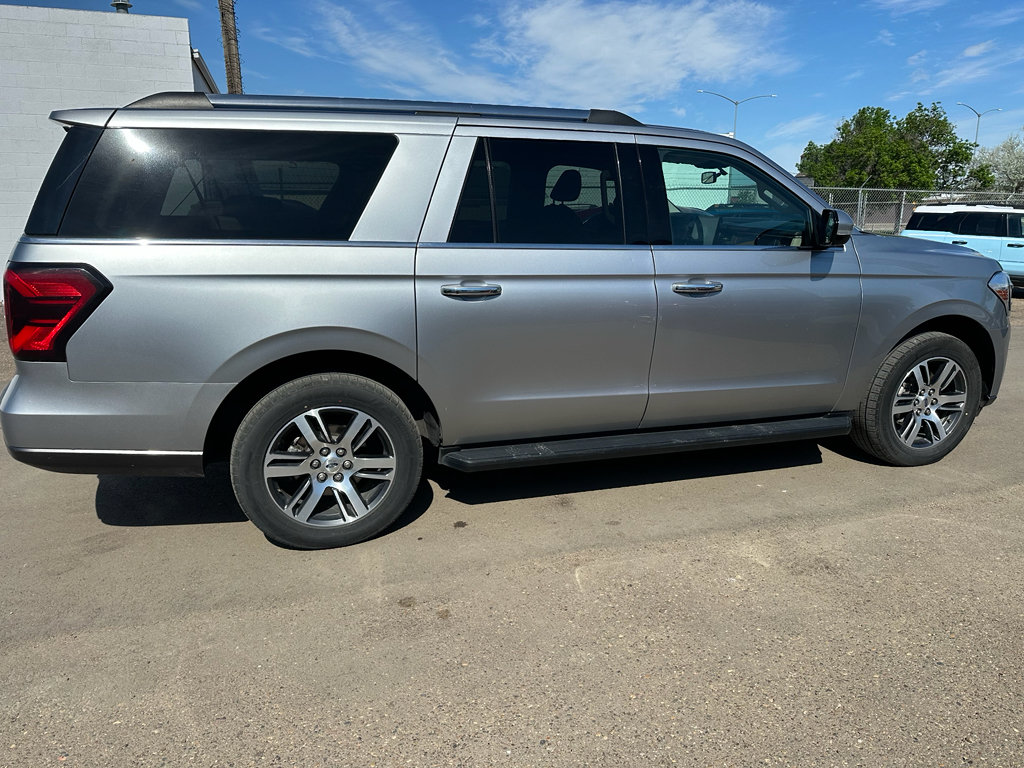 Certified 2024 Ford Expedition Max Limited AWD/4WD image 4