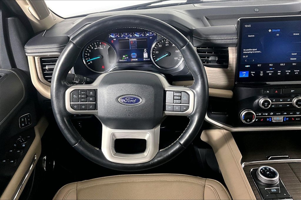Certified 2024 Ford Expedition Limited RWD image 5
