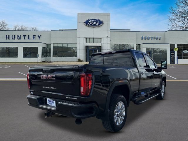 Used 2020 GMC Sierra 2500 Denali w/ Denali Ultimate Package AWD/4WD image 4