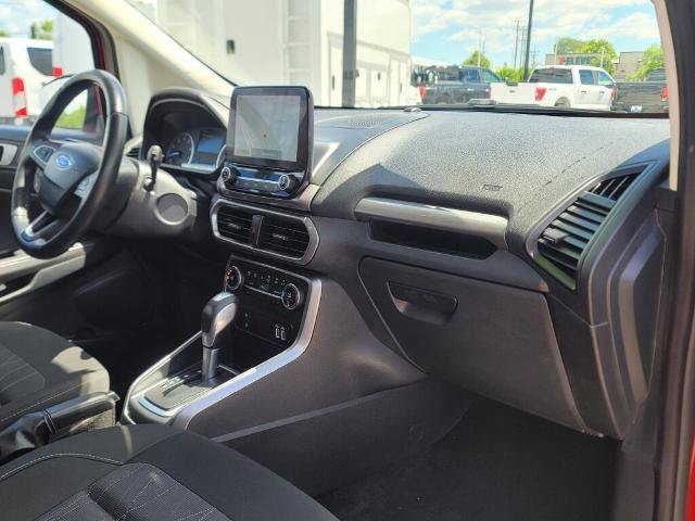 Certified 2020 Ford EcoSport SE w/ SE Convenience Package FWD image 7