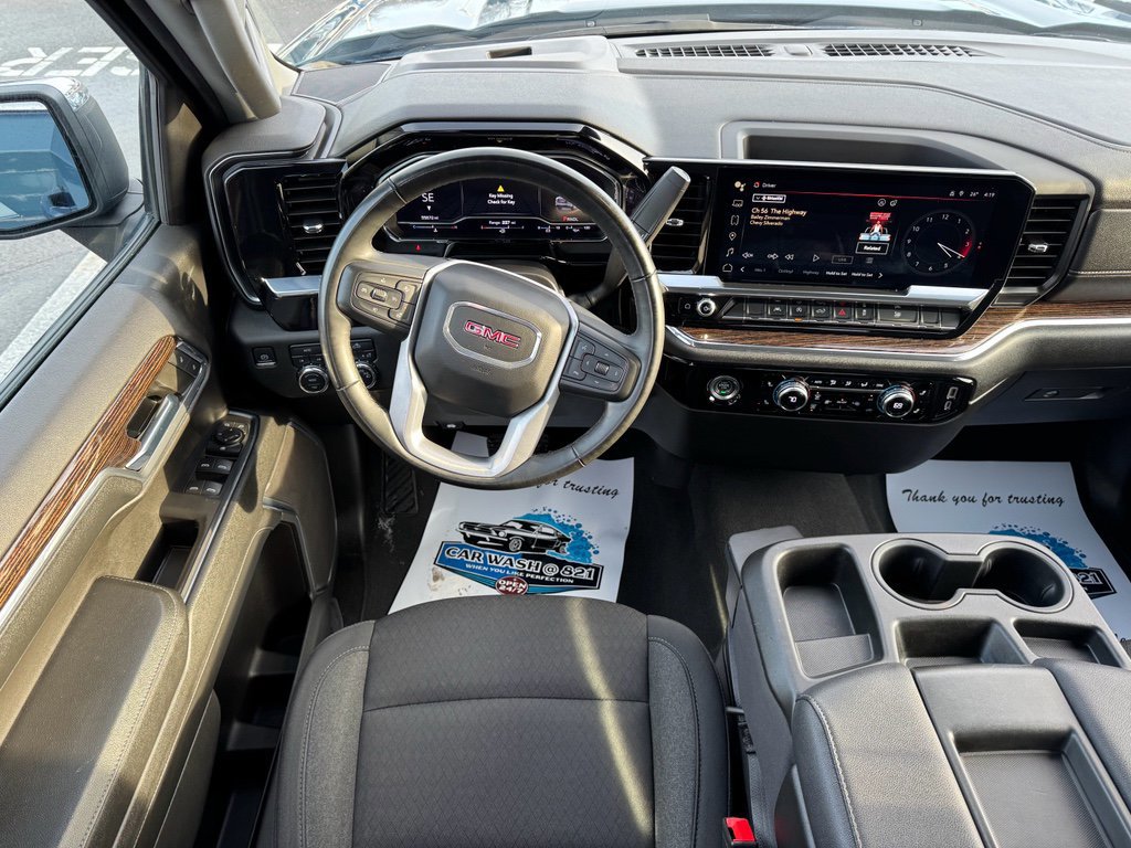 Used 2024 GMC Sierra 1500 SLE image 23