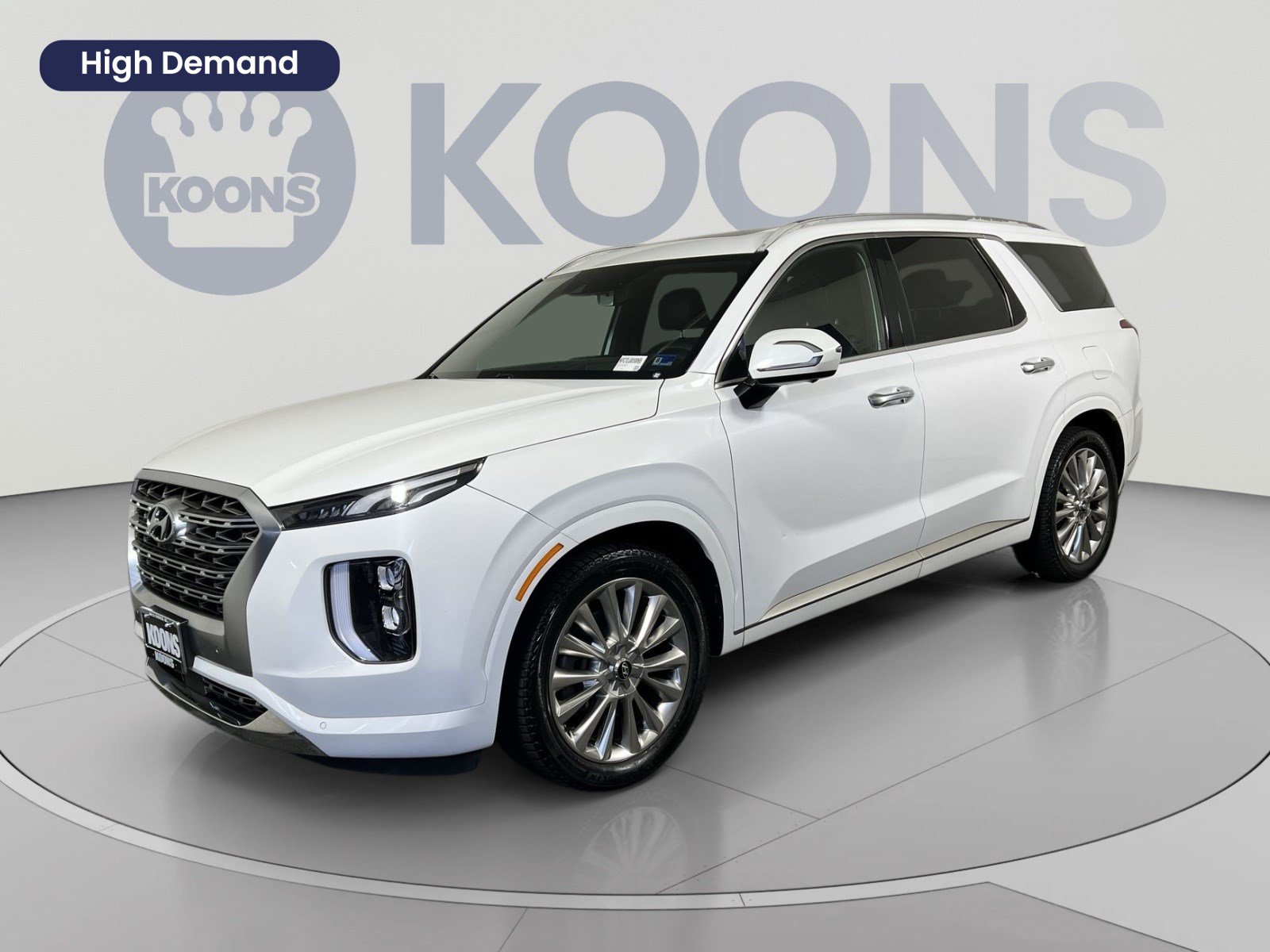 Used 2020 Hyundai Palisade Limited AWD/4WD image 1