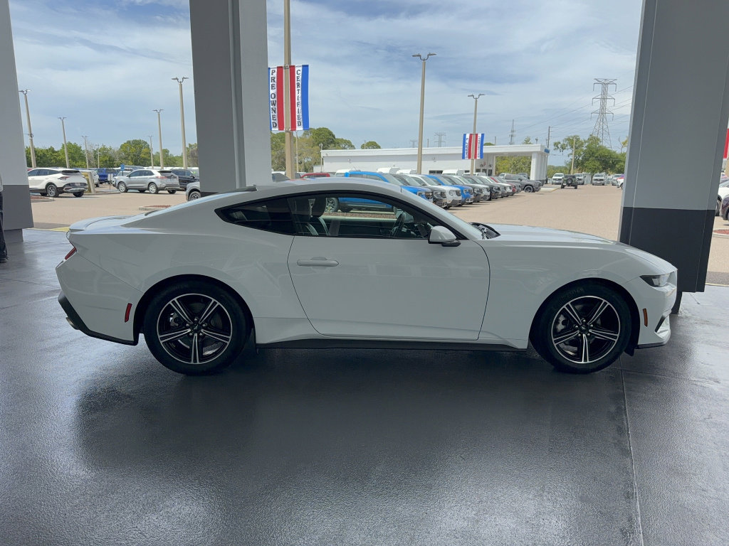 Certified 2024 Ford Mustang Premium image 5
