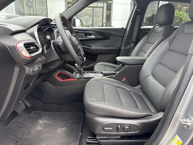 Used 2023 Chevrolet TrailBlazer RS AWD/4WD image 4