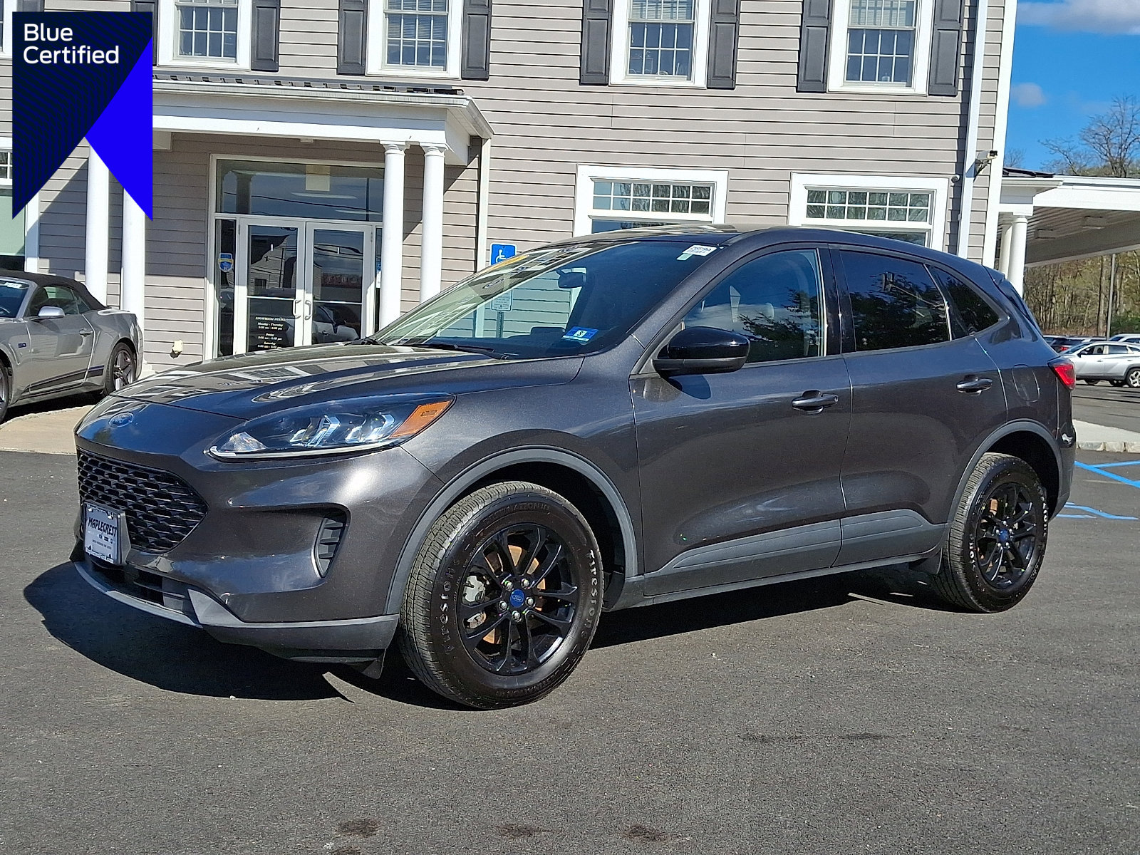 Certified 2020 Ford Escape SE Sport AWD/4WD image 1
