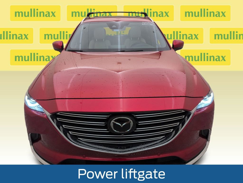 Used 2021 MAZDA CX-9 Grand Touring image 9