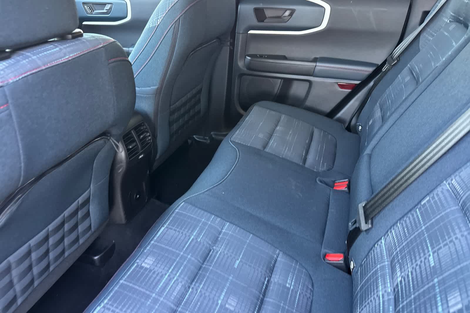 Certified 2023 Ford Bronco Sport Heritage w/ Heritage Convenience Package AWD/4WD image 4