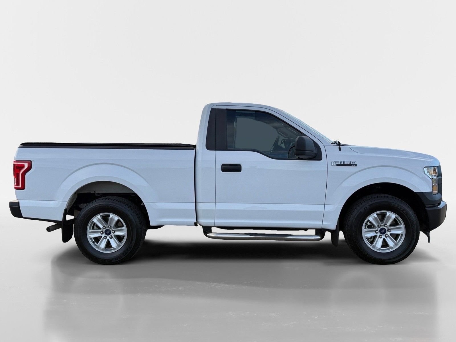 Certified 2017 Ford F150 XL w/ Equipment Group 101A Mid RWD image 8
