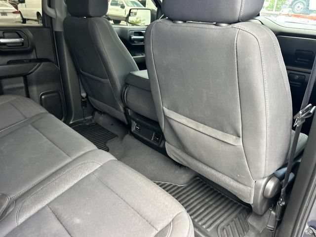 Used 2022 Chevrolet Silverado 1500 Custom RWD image 23
