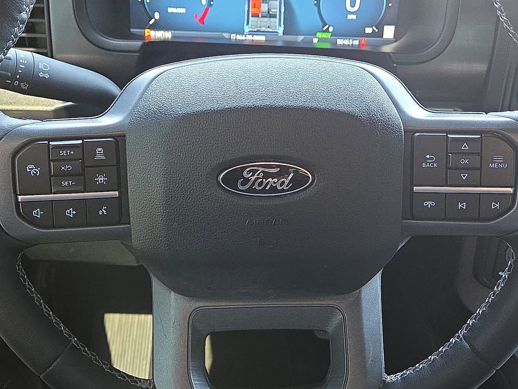 Certified 2025 Ford F150 Lariat w/ Equipment Group 501A Mid image 30