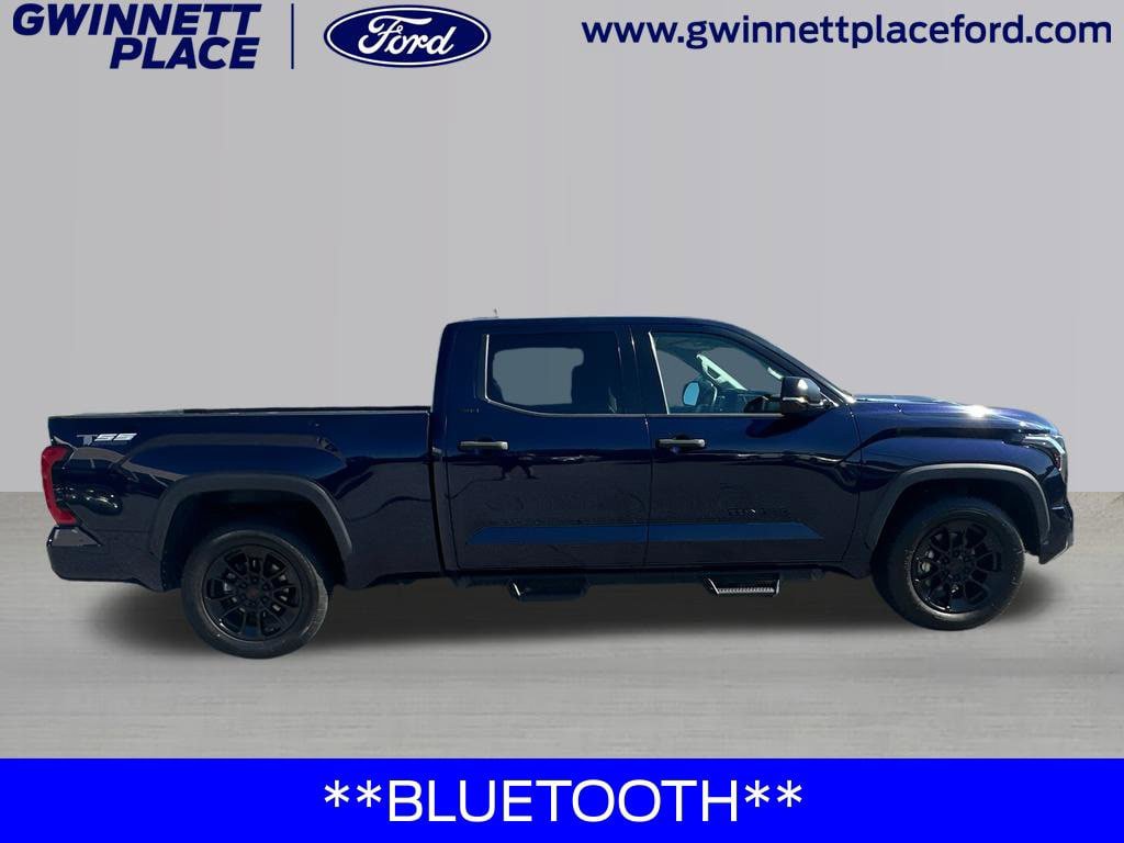 Used 2023 Toyota Tundra SR5 w/ SR5 Convenience Package RWD image 4