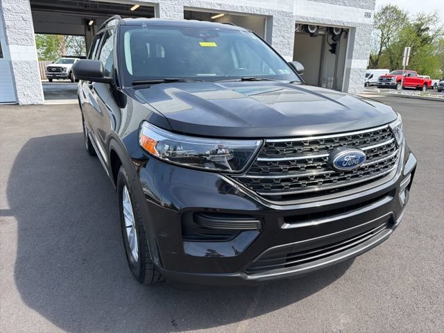 Certified 2022 Ford Explorer XLT AWD/4WD image 9