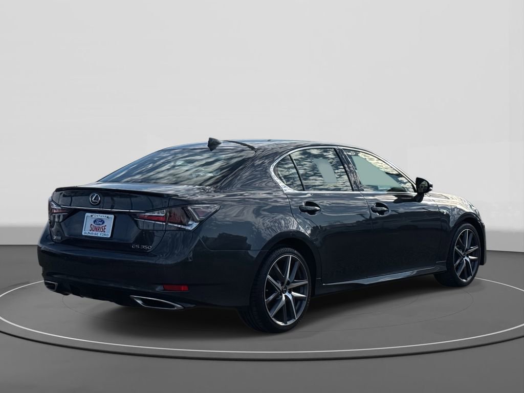 Used 2019 Lexus GS 350 F Sport image 5