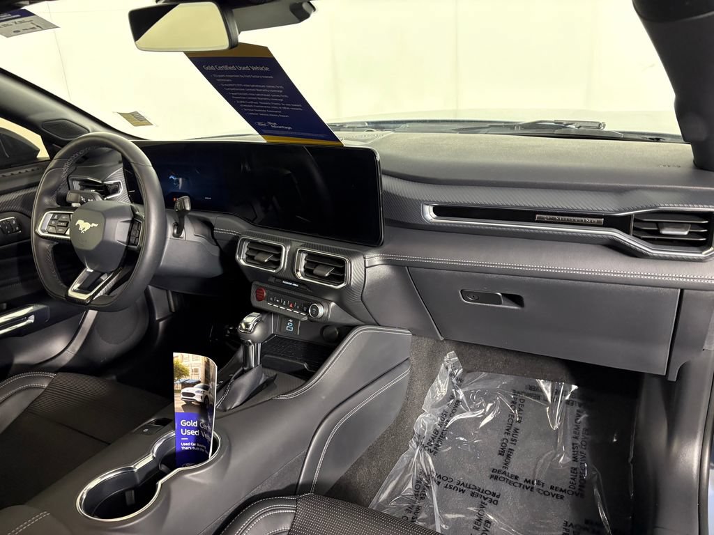 Certified 2024 Ford Mustang GT Premium RWD image 32
