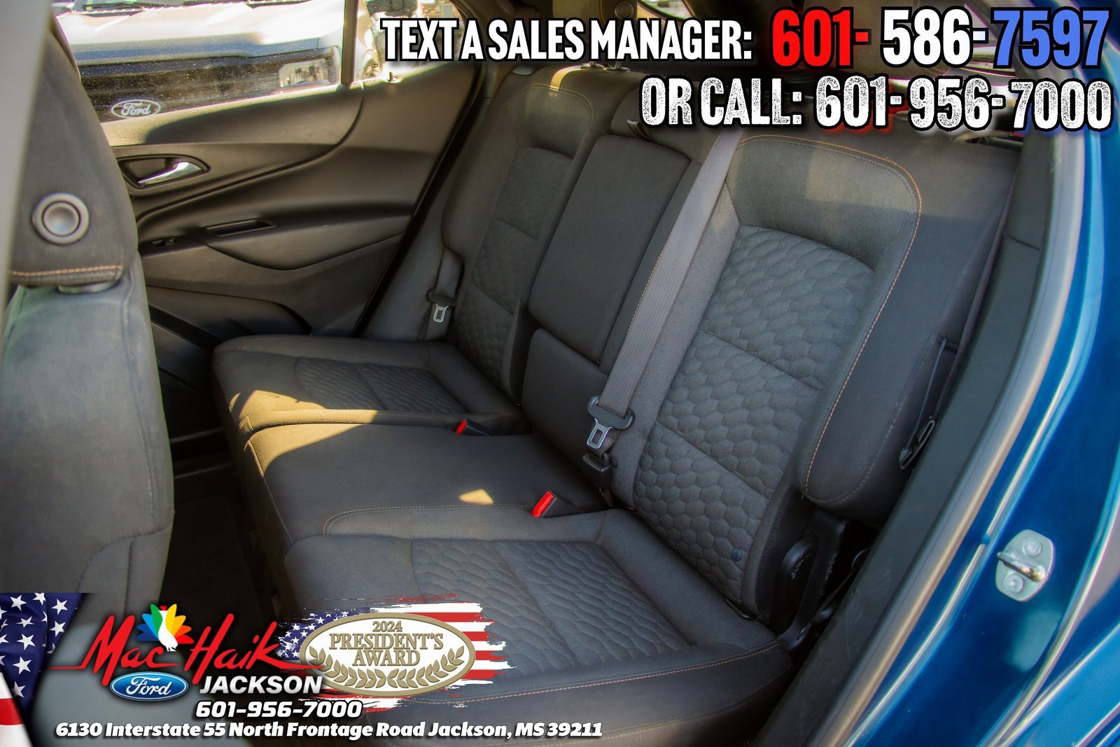 Used 2019 Chevrolet Equinox LT w/ Driver Convenience Package image 8