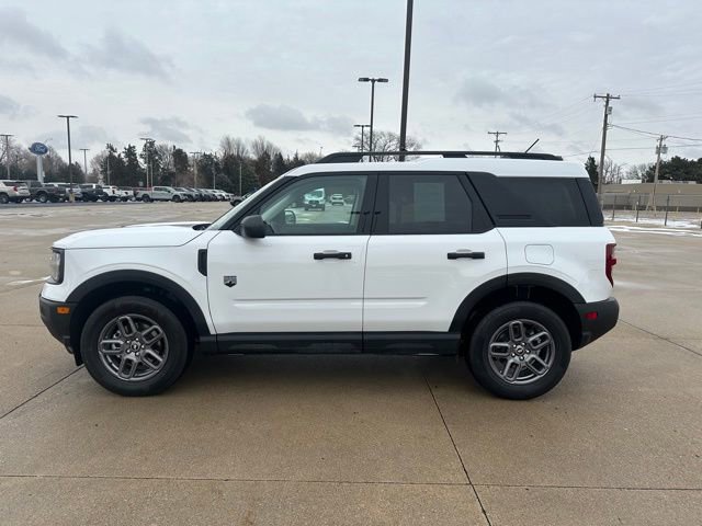 Certified 2025 Ford Bronco Sport Big Bend w/ Convenience Package image 3