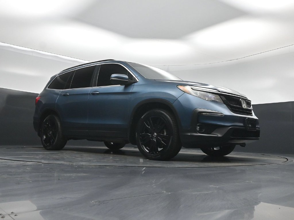 Used 2021 Honda Pilot Special Edition image 3