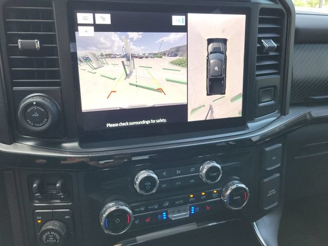 Certified 2023 Ford F150 Raptor w/ Equipment Group 802A Raptor R AWD/4WD image 18