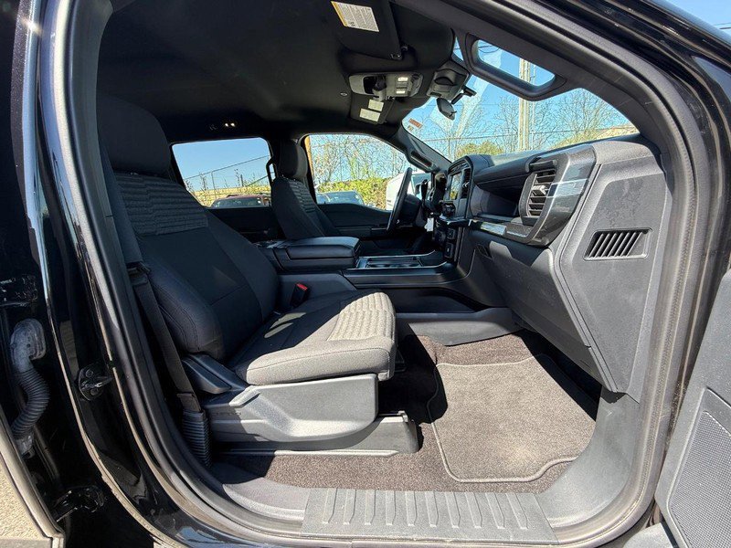 Certified 2022 Ford F150 XL w/ STX Appearance Package AWD/4WD image 14