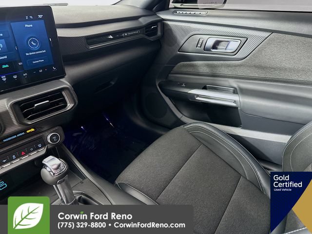 Certified 2025 Ford Mustang GT RWD image 25