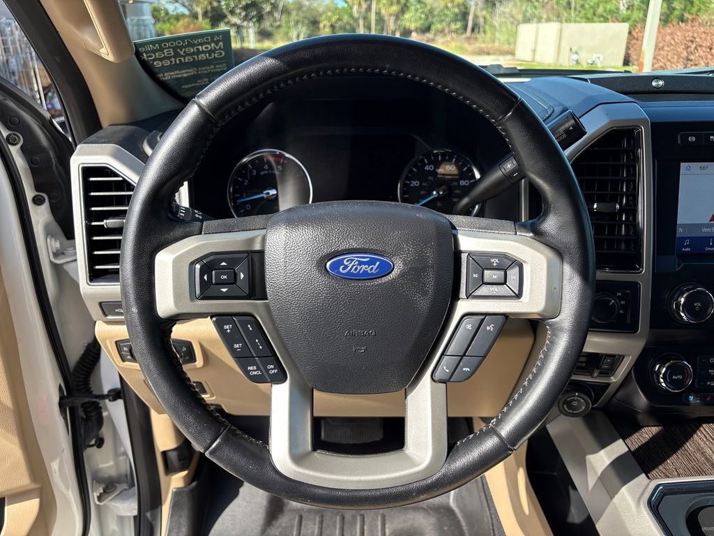 Certified 2021 Ford F250 Lariat w/ Lariat Ultimate Package image 16