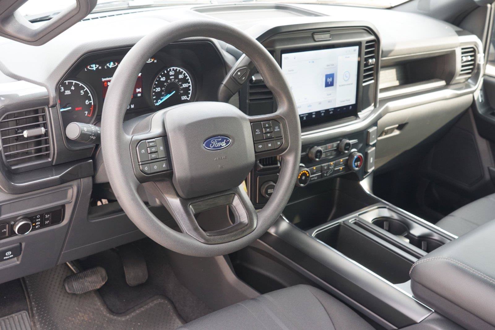 Certified 2026 Ford F150 STX RWD image 9