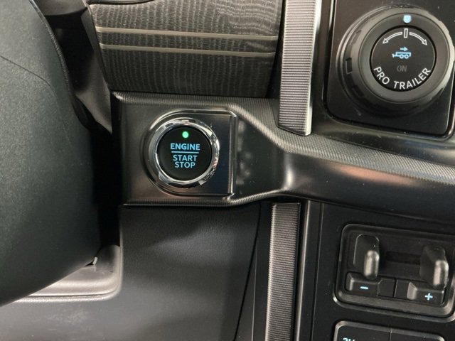 Certified 2023 Ford F150 Platinum w/ Equipment Group 701A High image 28