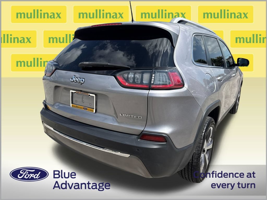 Used 2019 Jeep Cherokee Limited FWD image 4