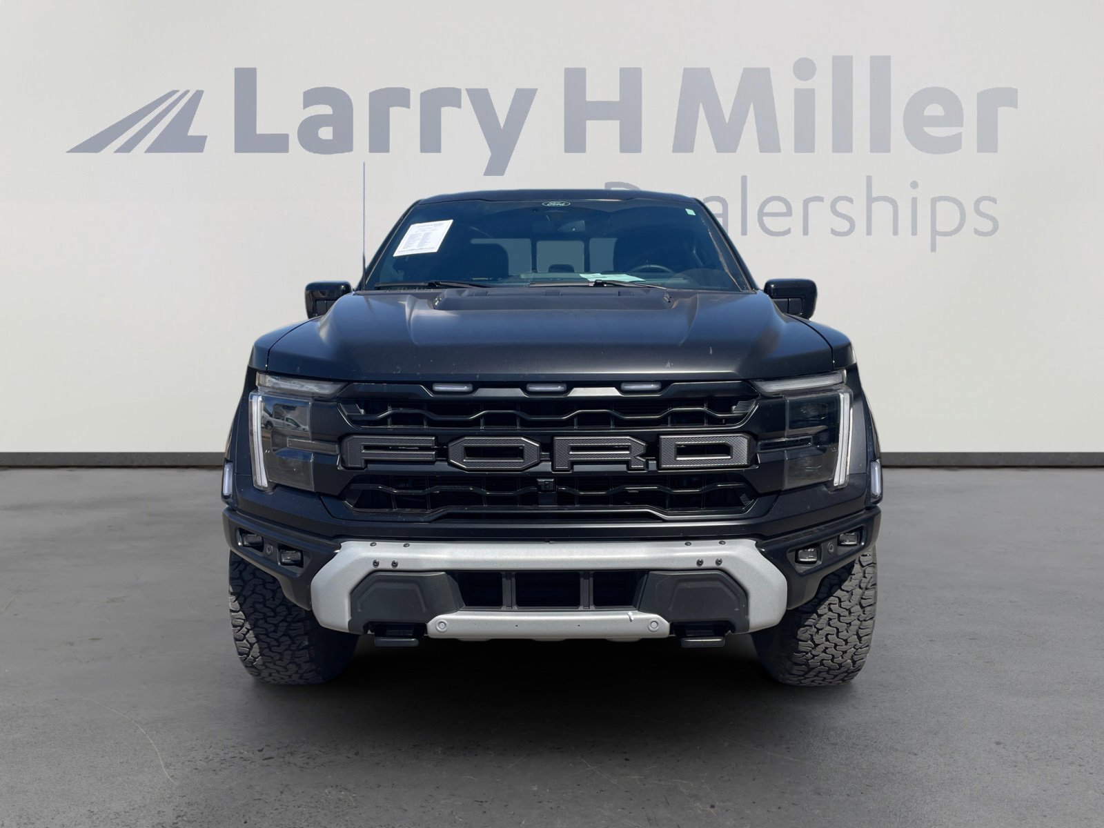 Certified 2025 Ford F150 Raptor image 8