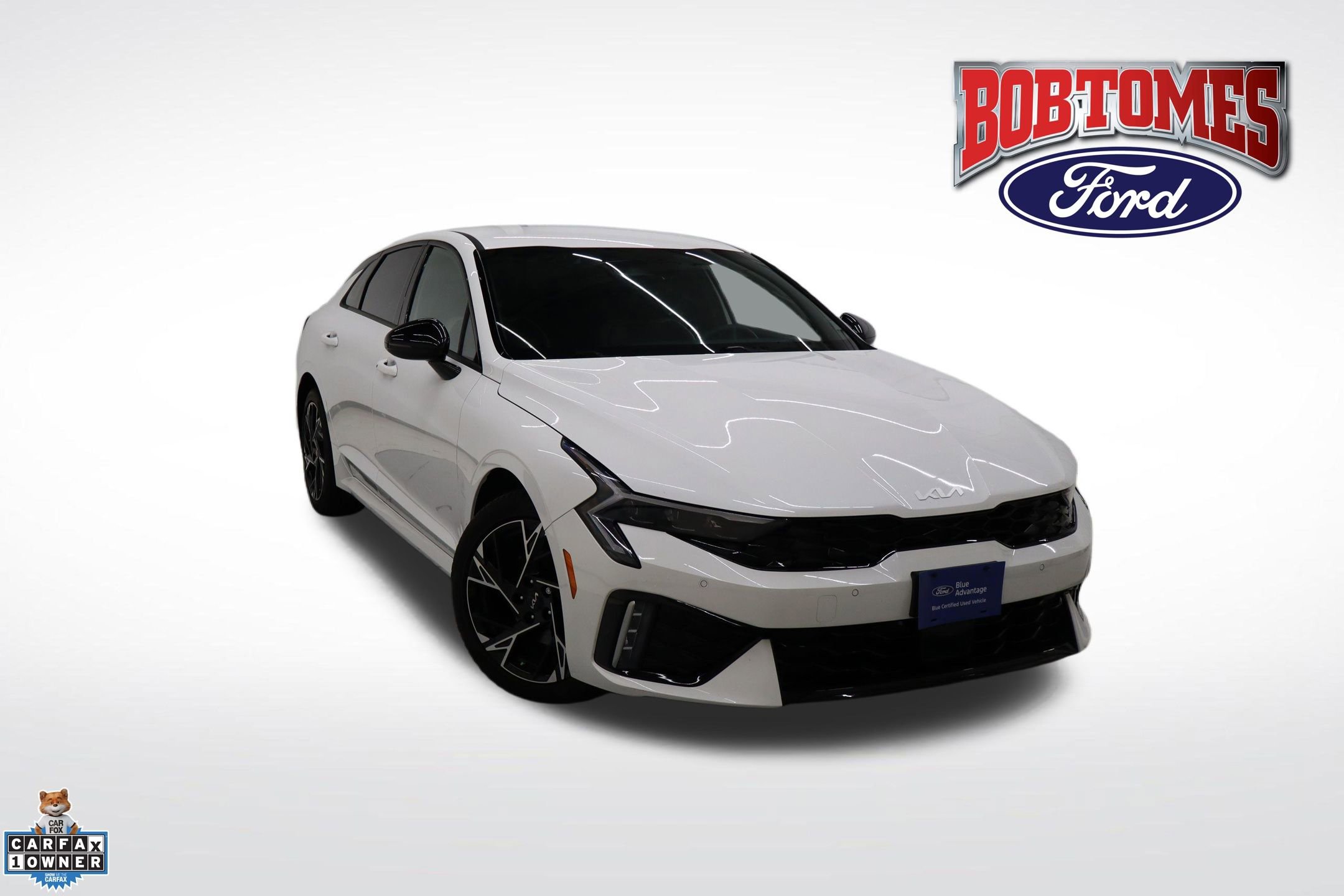 Used 2025 Kia K5 GT-Line FWD image 1