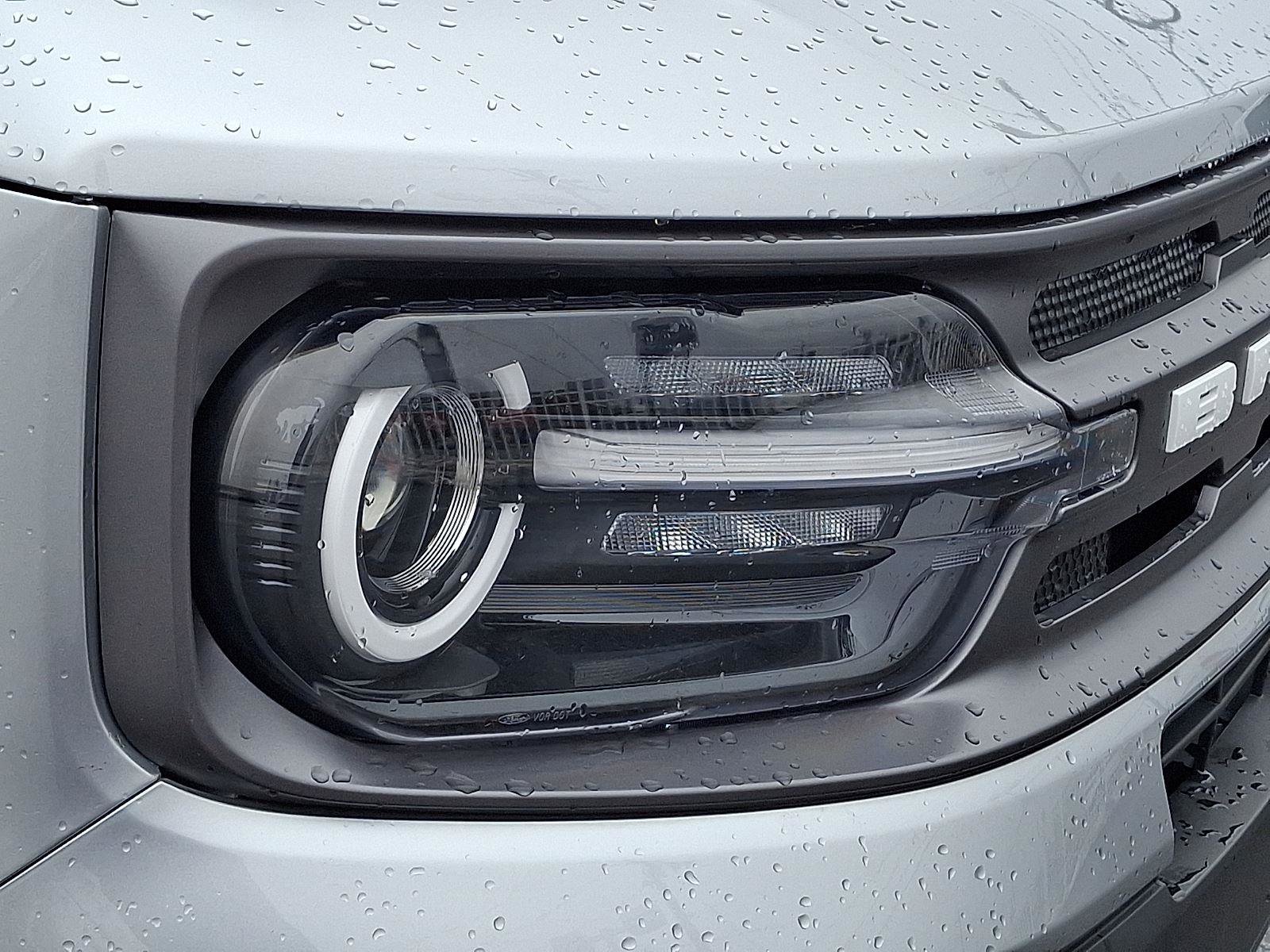 Certified 2022 Ford Bronco Sport Big Bend w/ Convenience Package image 9