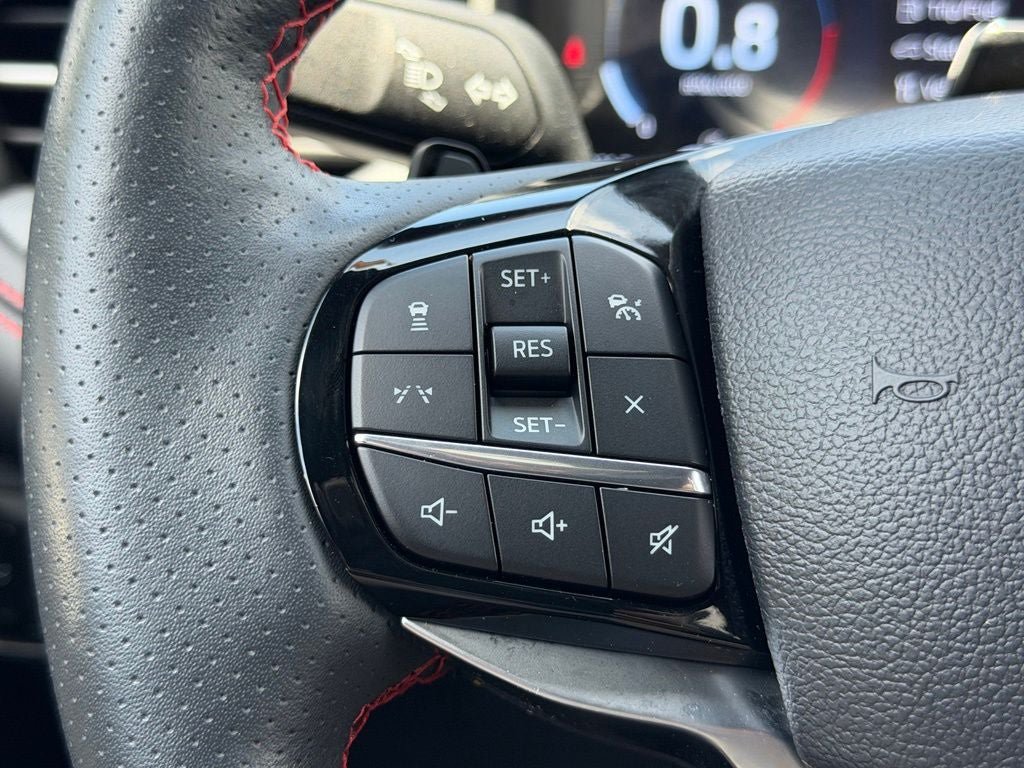 Certified 2025 Ford Explorer ST w/ Sun And Sound Package AWD/4WD image 30
