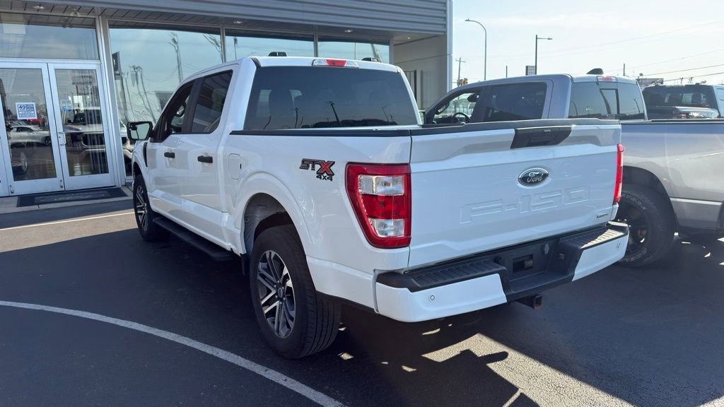 Certified 2023 Ford F150 XL w/ STX Appearance Package AWD/4WD image 5