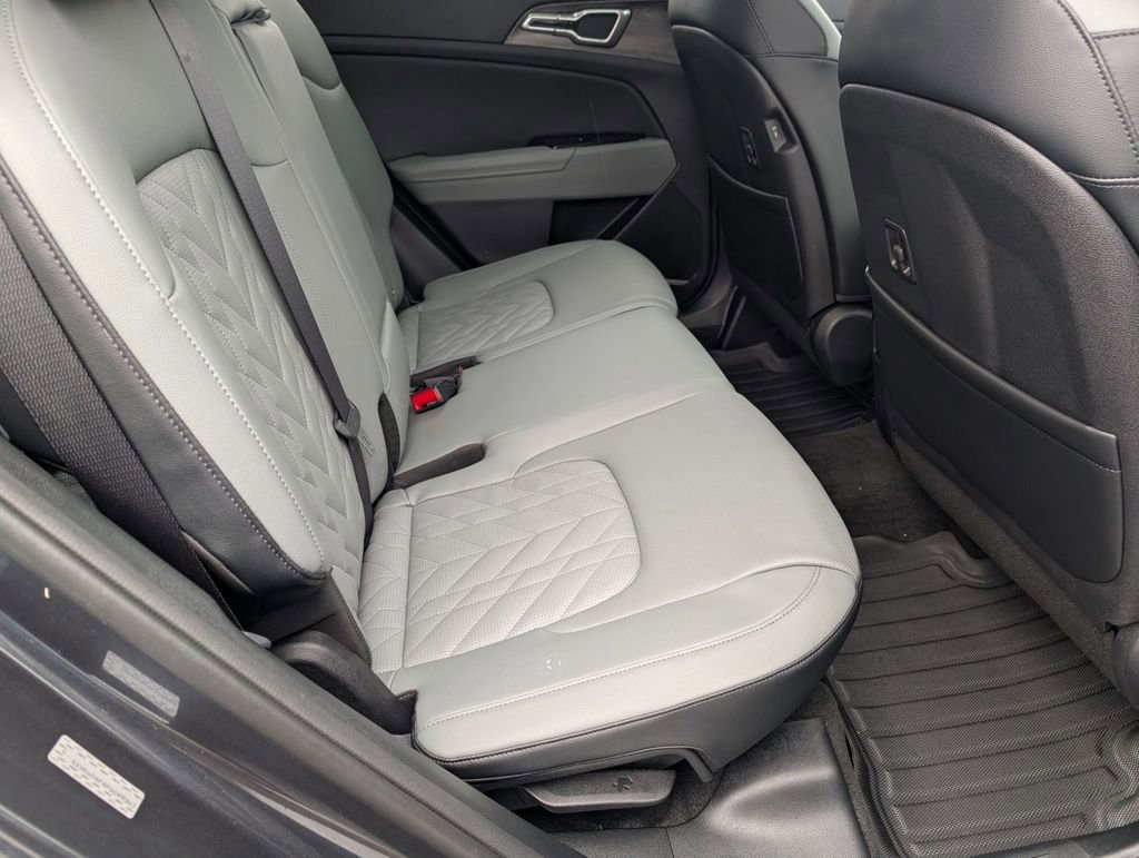 Used 2023 Kia Sportage X-Line w/ X-Line Premium Package image 45