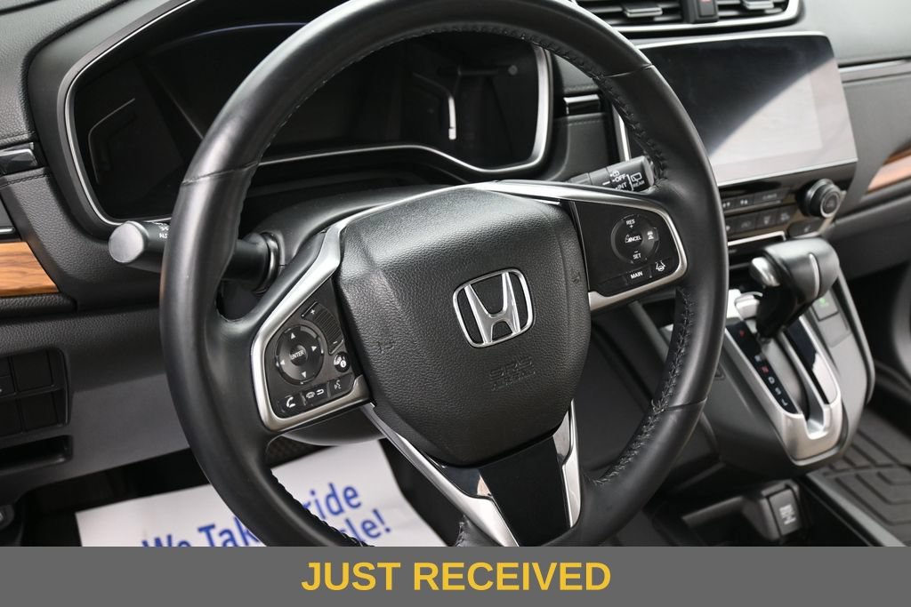 Used 2018 Honda CR-V EX-L image 11