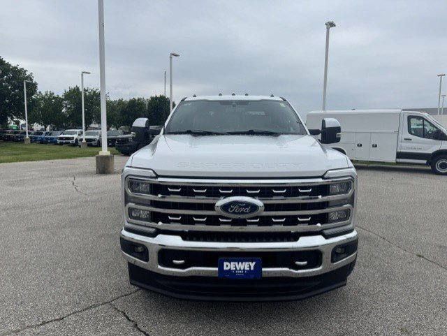 Certified 2023 Ford F350 Lariat w/ Chrome Package AWD/4WD image 2