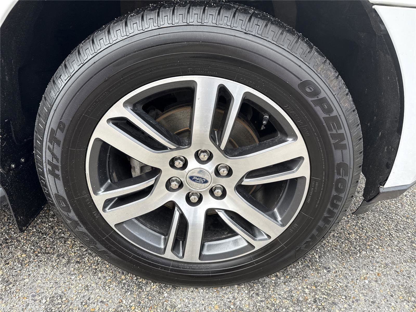 Certified 2022 Ford Expedition Limited image 19